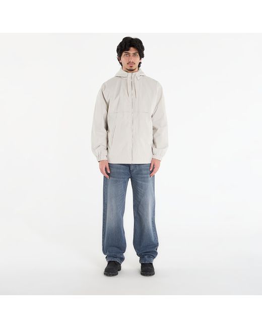 A.P.C. White Jacket Windbreaker for men