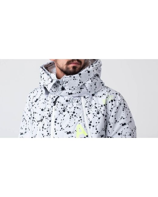 jordan down fill parka