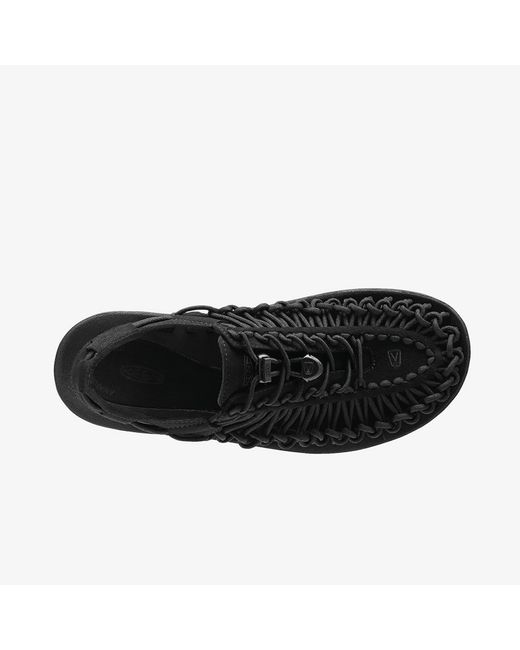 Sneakers Uneek/ Eur di Keen in Black da Uomo