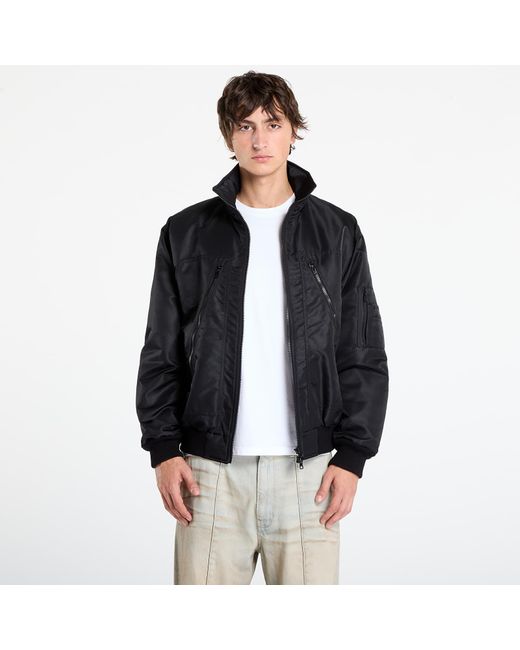 MM6 by Maison Martin Margiela Black Jacket Rtw Avp Sportsjacket for men