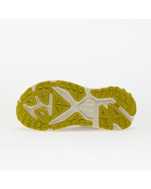 Hoka One One Sneakers W Stinson 7 Truffle Salt/ Dark Cedar Eur in het Multicolor