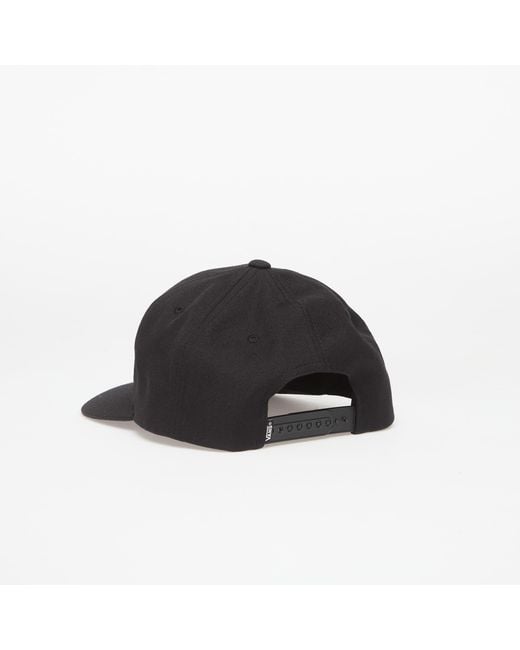Tappo Formula Snapback di Vans in Black