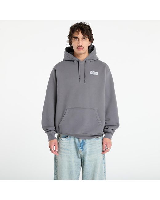Felpa Earthbound Loose Fleece Pullover di Vans in Gray da Uomo