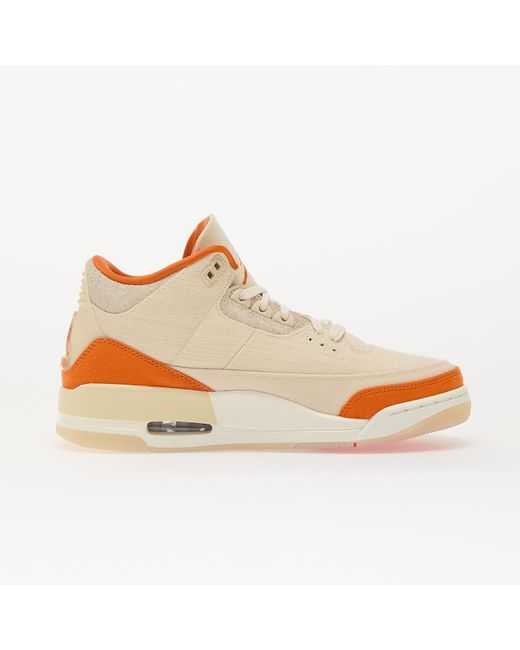 Sneakers Air 3 Retro "Starfish Fossil" (Ih7694-200) Fossil/ Starfish-Sail Eur di Nike in Natural