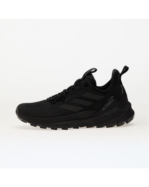 Sneakers Adidas Terrex Free Hiker 2 Low Core/ Core/ Four di Adidas Originals in Black da Uomo