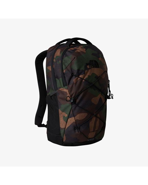 Jester Tnf Camo/ Tnf di The North Face in Black