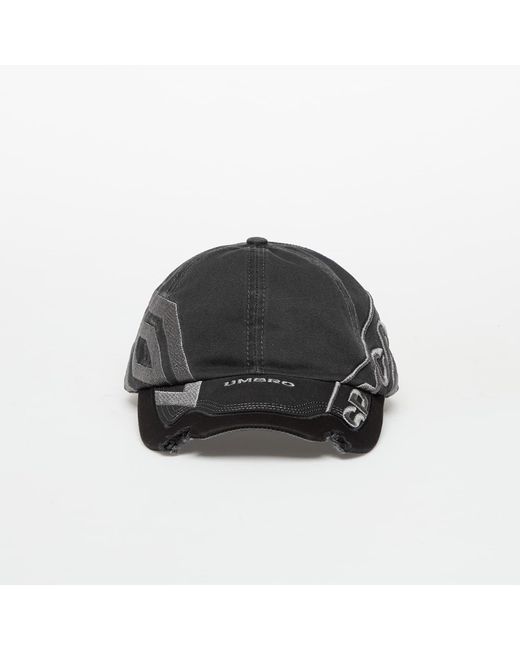 Tappo Spycam Cap di Umbro in Black
