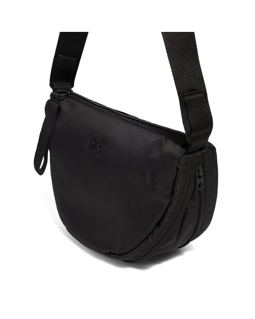 Marsupio Studio Luna Shoulder Bag di Under Armour in Gray