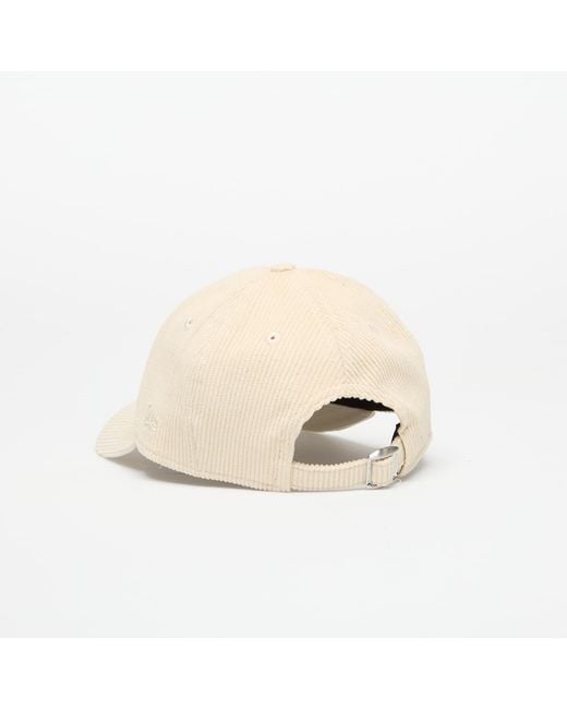 KTZ Natural Cap New York Yankees 9Forty Cord Cap Stone/ Stone
