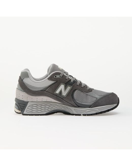 New Balance Gray Sneakers 2002R Castlerock/ Raincloud