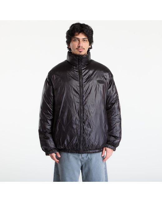 DIESEL Jas W-Bourbon-Enbm Reversible Jacket in het Brown voor heren