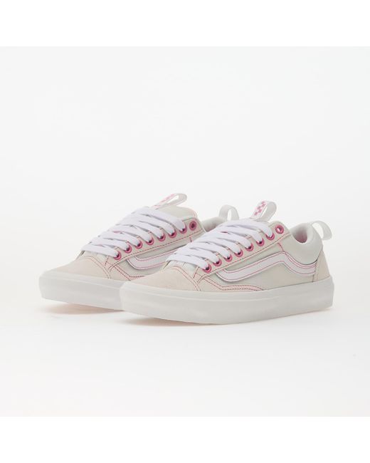 Vans White Sneakers Skate Old Skool 36