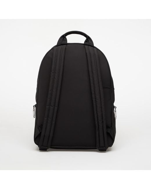 Represent Black Nylon Backpack for men