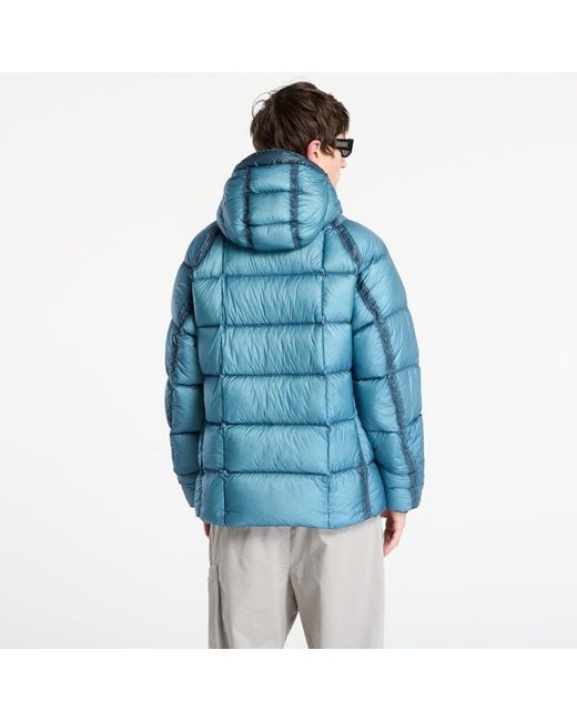 C P Company Jas Medium Jacket in het Blue voor heren