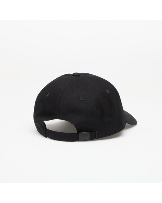 Y-3 Black Logo Cap