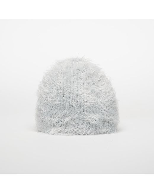 MM6 by Maison Margiela White Mütze Rtw Show Beanie