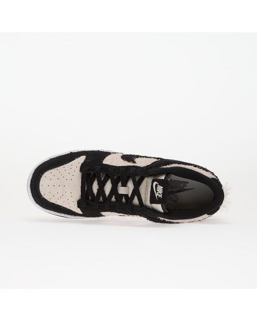 Nike Sneakers Dunk Low Retro Se/ - Eur in het Black voor heren