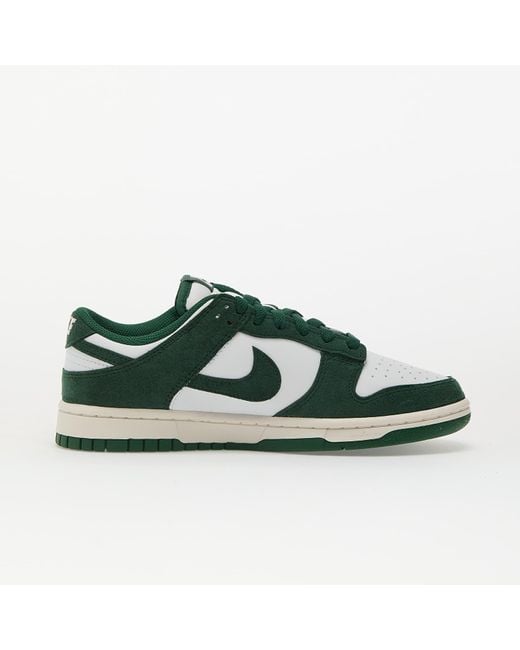Nike Green Sneakers Wmns Dunk Low Summit/ Gorge-Sail-Mtlc Eur