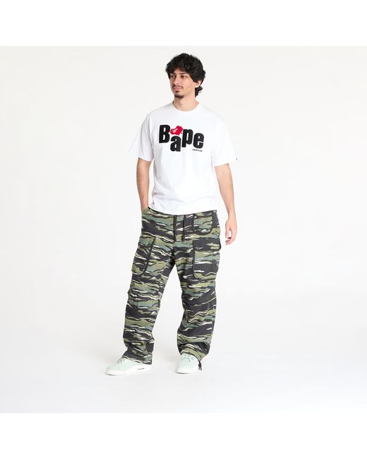 Vans Green Pants Lx Terrain Cargo Pant for men