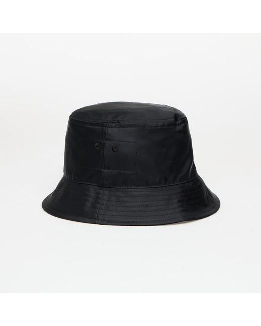 X Champion Gilligan Hat di Rick Owens in Black