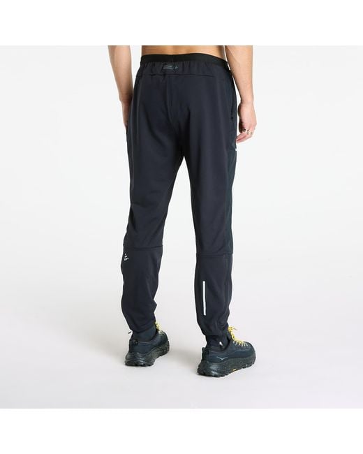 C.r.a.f.t Broeken Subz Light Pants in het Blue voor heren