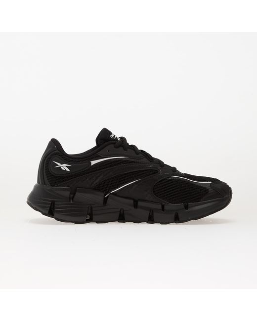 Reebok Black Sneakers Zig Hypnotica
