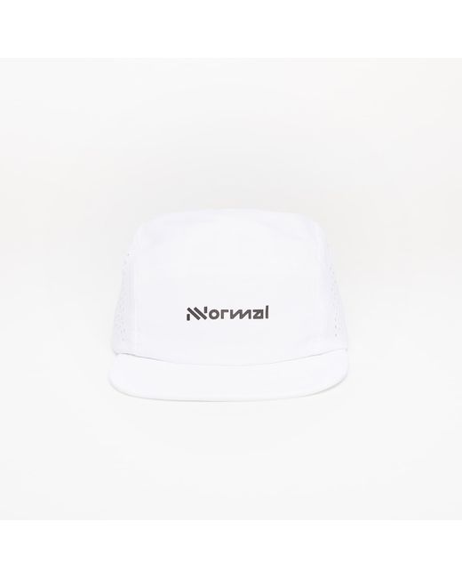 NNormal White Mütze Race Cap