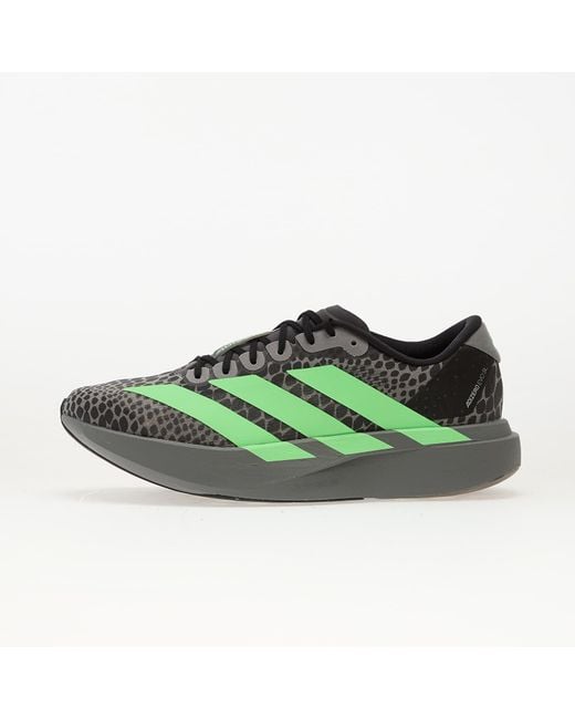 Sneakers Adidas Adizero Evo Sl M Three/ Limbur/ Core di Adidas Originals in Green da Uomo