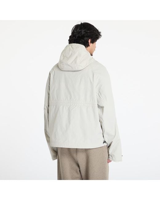 A_COLD_WALL* Gray Windbreaker Balfron Windbreaker for men