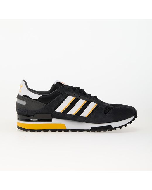 Adidas Originals Sneakers Adidas Zx 600 Carbon/ Ftw/ Core Eur in Black für Herren