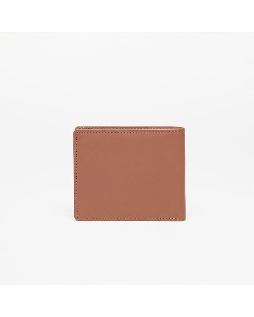 Portefeuille vegas billfold wallet cognac/ gold universal Carhartt en coloris Brown