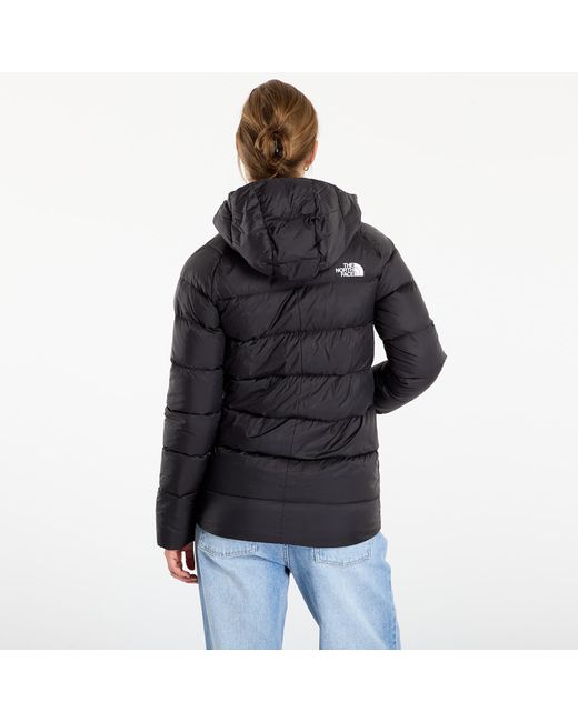 The North Face Black Jacke W Hyalite Down Parka