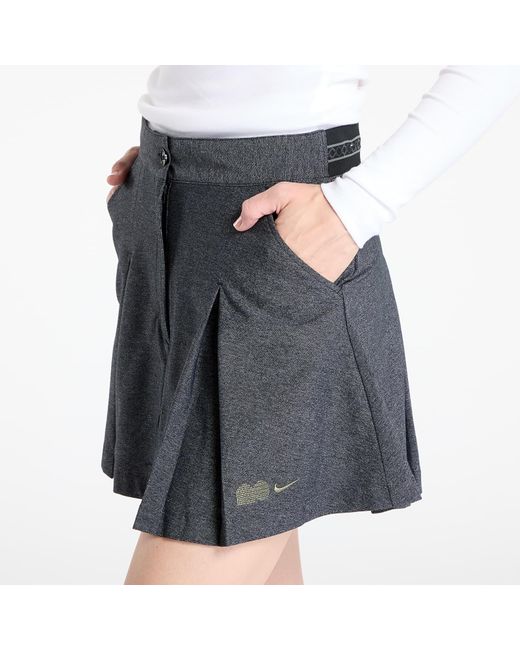 Nike Naomi Osaka Skirt/ Medium in het Blue