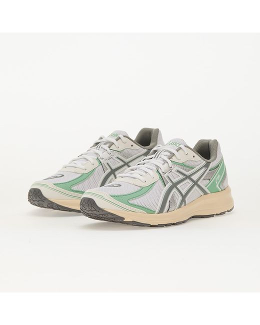 Asics White Sneakers Jog 100S/ Clay