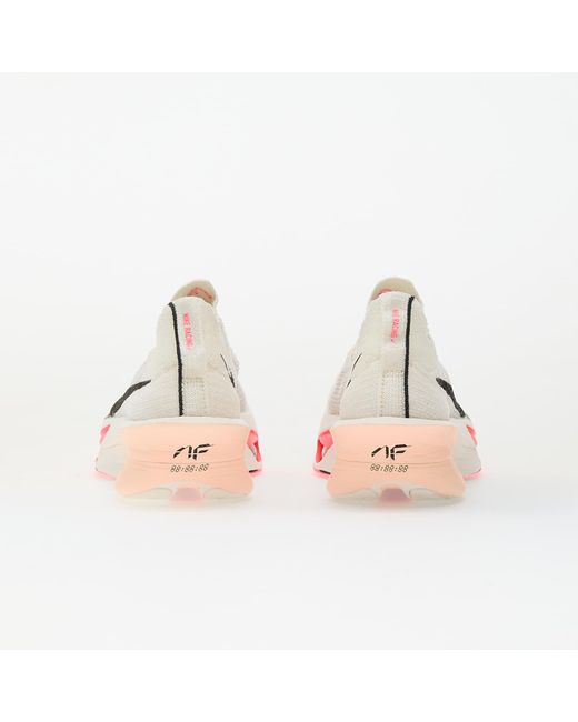 Sneakers W Alphafly 3 Sail/ -Crimson Tint-Guava Ice Eur di Nike in Multicolor