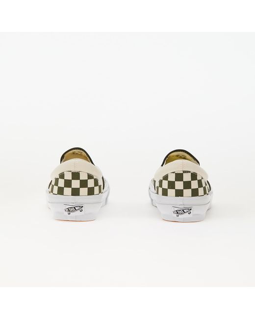 Vans White Sneakers Lx Classic Slip-On 98 Eur