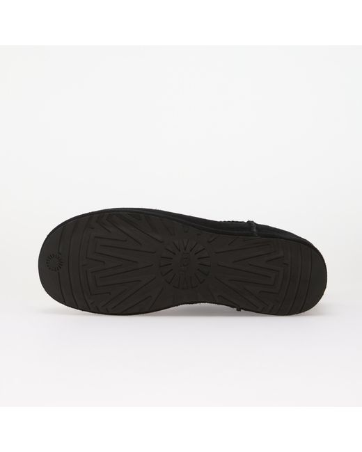 Ugg Black W Classic Mini Enwrap