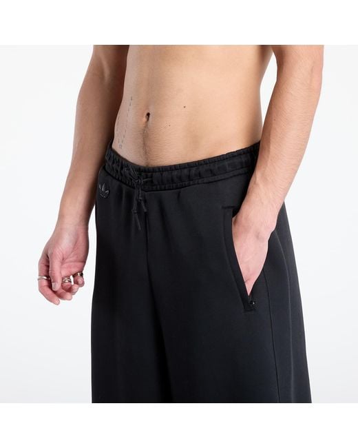 Adidas Originals Black Pants Adidas Neuclassics Sweatpants for men