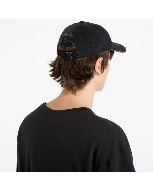 FTSHP Black Mütze Playboy X Denim Dadcap