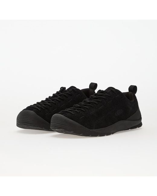 Keen Sneakers Jasper Hairy/ Eur in Black für Herren