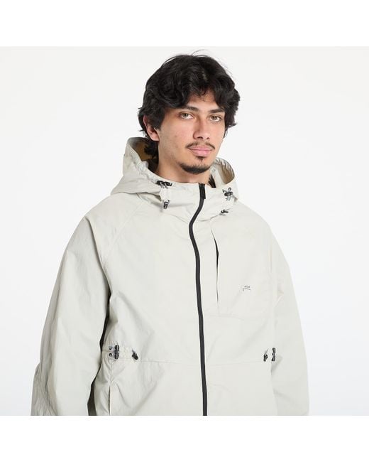Giacca Balfron Windbreaker di A_COLD_WALL* in Gray da Uomo