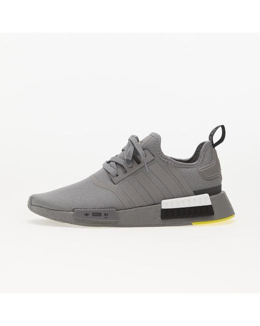 nmd r1 grey three