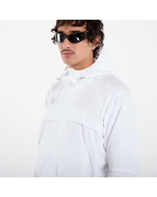 PUMA White Jacket X Skepta Clrt Jacket for men