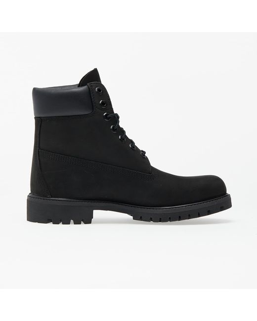 Timberland /hommes 6 Inch Premium Boot Black for Men | Lyst