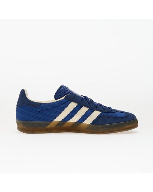 Adidas Originals Blue Sneakers Adidas Gazelle Indoor W Victory/ Night/ Crew Eur