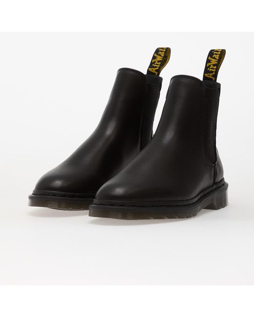 Dr. Martens Black Sneakers Graeme Eur