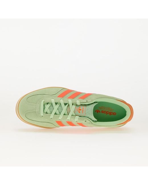 Adidas Originals Sneakers Adidas Gazelle Stack W Segrsp/ Solar/ Gum1 Eur in het Multicolor