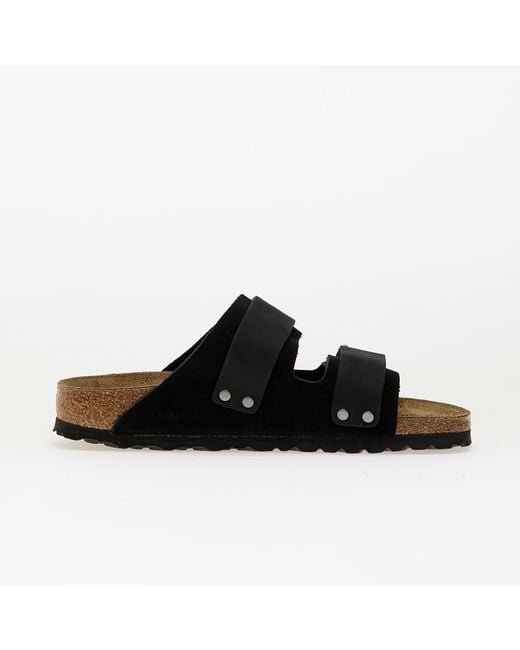 Baskets uji nubuck leather/suede eur 38 Birkenstock en coloris Black
