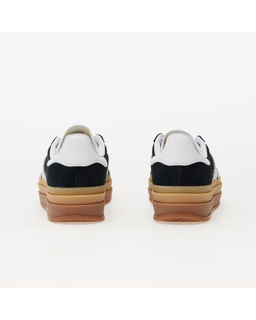 Adidas Originals Sneakers Adidas Gazelle Bold W Core/ Ftw/ Ftw Eur in het Blue
