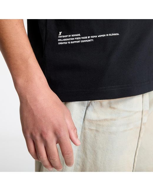 FTSHP Black T-Shirt Rftw T-Shirt